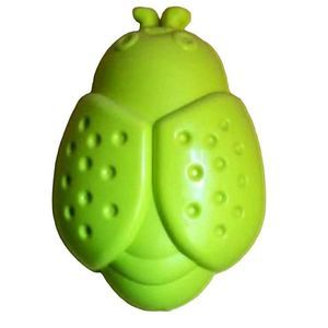 IKEA SMILA BAGGE Children's Wall Lamp - Night Green